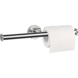 Suport rezerva hartie igienica dublu Hansgrohe Logis Universal -41717000
