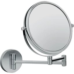 Oglinda cosmetica cu brat Hansgrohe Logis Universal, 18cm -73561000
