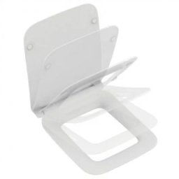 Capac WC Ideal Standard Strada II slim cu inchidere lenta -T360101