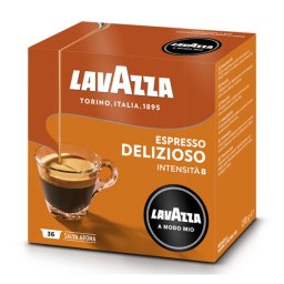 Capsule Cafea Lavazza A Modo Mio, 36 Buc Delizioso