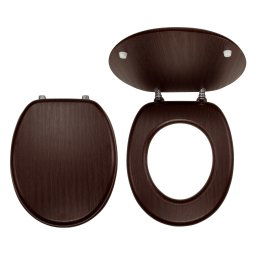 Capac WC Wenge