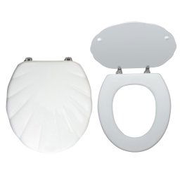 Capac WC Decor scoica