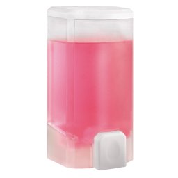 Distribuitor de sapun 500 ml, alb Titania Hotel