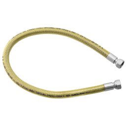 Furtun gaz interior-interior cu protectie PVC 1/2 1500 mm