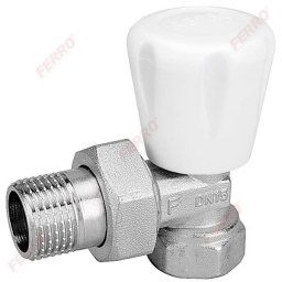 Robinet calorifer coltar 1/2 Ferro