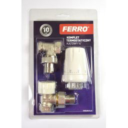 Set termostatic coltar 1/2