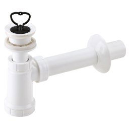 Sifon pentru lavoar tip butelie, DN40