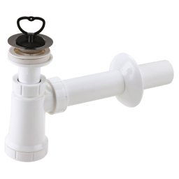 Sifon pentru lavoar tip butelie,5/4xDN40