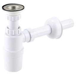Sifon pentru lavoar tip butelie DN40