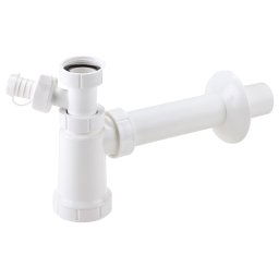 Sifon pentru lavoar tip buteli 5/4xDN40