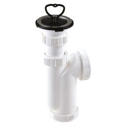 Sifon pentru lavoar tip butelie, DN50