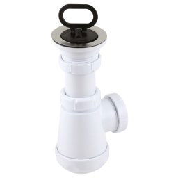 Sifon pentru lavoar tip butelie, DN40