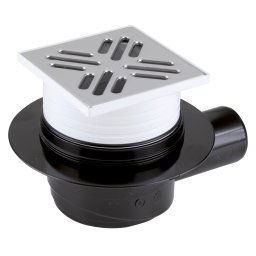 Sifon de pardoseala din inox DN50