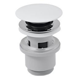 Ventil click-clack pentru chiuvete cu preaplin D1¼