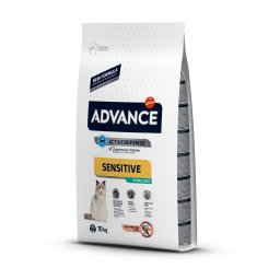 Advance Cat Sterilised Somon 10kg