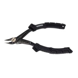 Cleste special electronist ENGINEER NZ-12 pentru taiere de precizie la 35 , cu varfuri superfine 125 mm Fabricat in Japonia