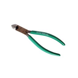 Cleste taiere oblica ENGINEER pentru cabluri si conductori electrici, 150 mm, Fabricat in Japonia NN-46