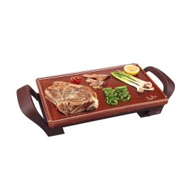 Grill electric din teracota Jata Electro 1600 W