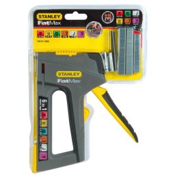 Capsator TR 75 distanta reglabila 6 in 1 Stanley®FatMax - FMHT6-70868