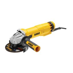 Polizor Unghiular (Flex) DeWALT, DWE4207, 125 mm, 1000 W, 11.000 rpm