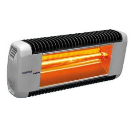 Incalzitor Varma 550/20 cu lampa infrarosu 2000W IPX5 IK08
