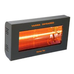Incalzitor Varma V400/20X5 cu lampa infrarosu 2000W IP X5