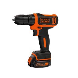 Masina de gaurit si insurubat, Black and Decker, BDCD12