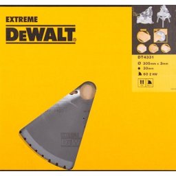 Disc DeWALT DT4331 pentru debitor 305 x 60 x 30 S60 ATB
