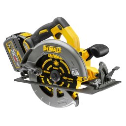 Circular Dewalt cu Acumulator, De Mana DCS575T2 FlexVolt, 54V, 190x30mm, 6.0Ah, 67mm