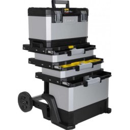 Banc mobil de plastic si metal Fatmax Stanley - 1-95-622
