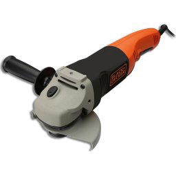 Polizor Unghiular, Black and Decker, KG1202, 125 mm, 1200 W, 11.000 rpm