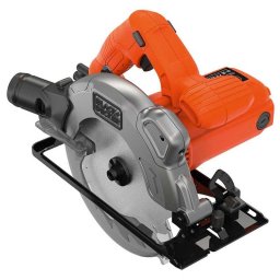 Fierastrau Circular Black+Decker CS1250L, 1250 W, 190 mm, 66 mm