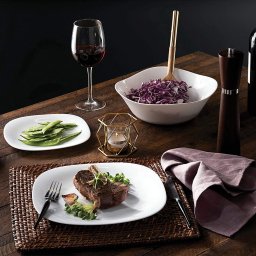 Set masa 19 piese opal Bormioli Parma