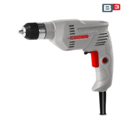 Masina de gaurit, cu percutie, Crown, CT10126C, cu fir, 230 V, 0-3.000 rpm