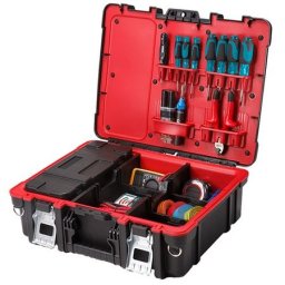 Organizator scule Keter 4 compartimente - 220232