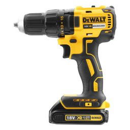 Masina de gaurit si insurubat, (Bormasina) DeWALT, cu percutie, DCD777S2T, cu acumulator, 18 V, 1.5 AH