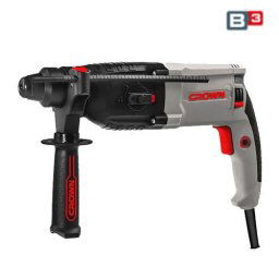 Ciocan Rotopercutor SDS Plus Crown CT18108 BMC 800 W 3.4 J 5300 bpm