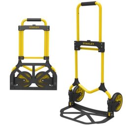 Carucior Stanley SXWTD-FT582, Greutate sustinuta 90Kg, Pliabil