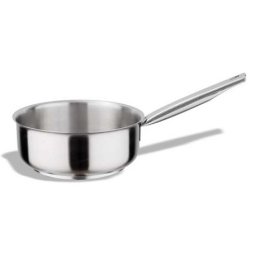 Cratita fara capac inox Pujadas Inox Pro 2.5 L