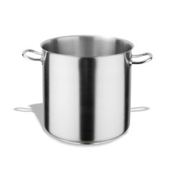 Oala fara capac inox Pujadas Inox Pro 24 L