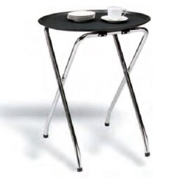 Suport tavi pliabil inox Pujadas 82 cm