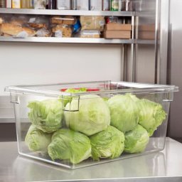 Cutie alimente policarbonat Cambro 64.4 l