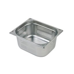 Container perforat inox 1/1 APS 4 cm