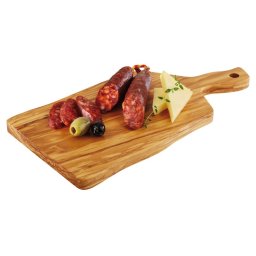 Platou servire lemn APS 31x20 cm