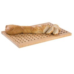 Suport pentru taiat paine lemn APS 52x34 cm