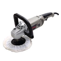 Masina De Polisat Profesionala Crown CT13302, 1300 W, 180 mm, 1000-3000 rpm