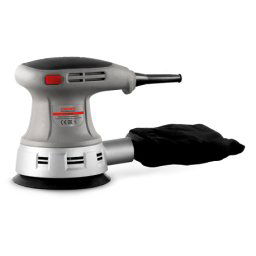 Slefuitor Orbital Crown CT13394, Profesional, 240 W, 125 mm, 12000 rpm, 24000 opm