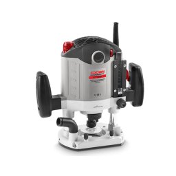 Masina de frezat Crown CT11001 profesionala 2100W 12mm 23000rpm
