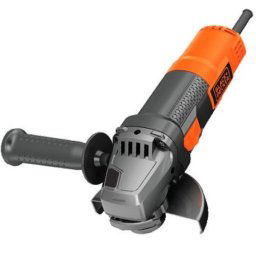 Polizor Unghiular, Black and Decker, BEG220m, 125 mm, 900 W