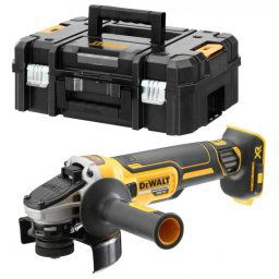 Polizor Unghiular (Flex) cu Acumulator DeWALT, 125 mm, DCG405NT, 9000 rpm